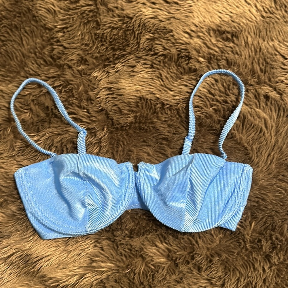 ASOS Ribbed Bikini - Picture 6 of 9